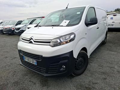 Citroen Jumpy M BlueHDi 100 S&amp;S BVM6 Club VU [4P] bvm 6-102CH-5cv, 2020