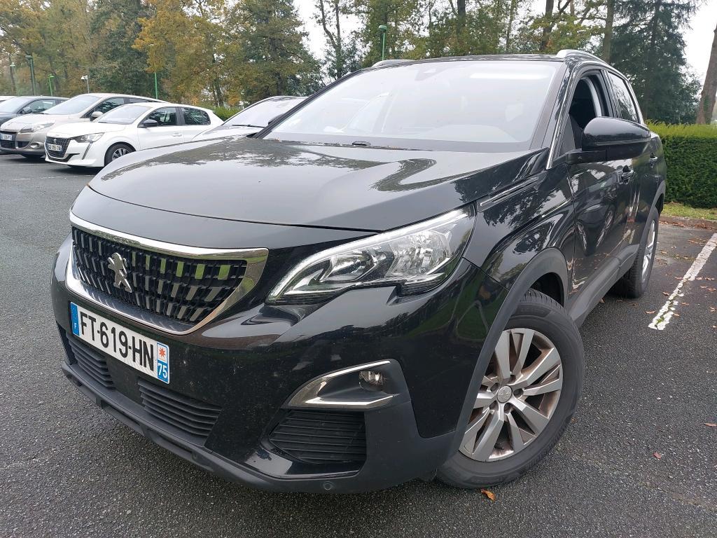 Peugeot 3008 BLUEHDI 130 S&amp;S EAT8 ACTIVE BUSINESS VP [5P] bva 8-130CH-7cv, 2020