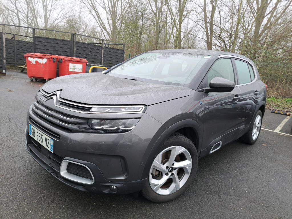 Citroen C5 Aircross Hybrid 225 e-EAT8 Business VP [5P] bva 8-225CH-10cv, 2021