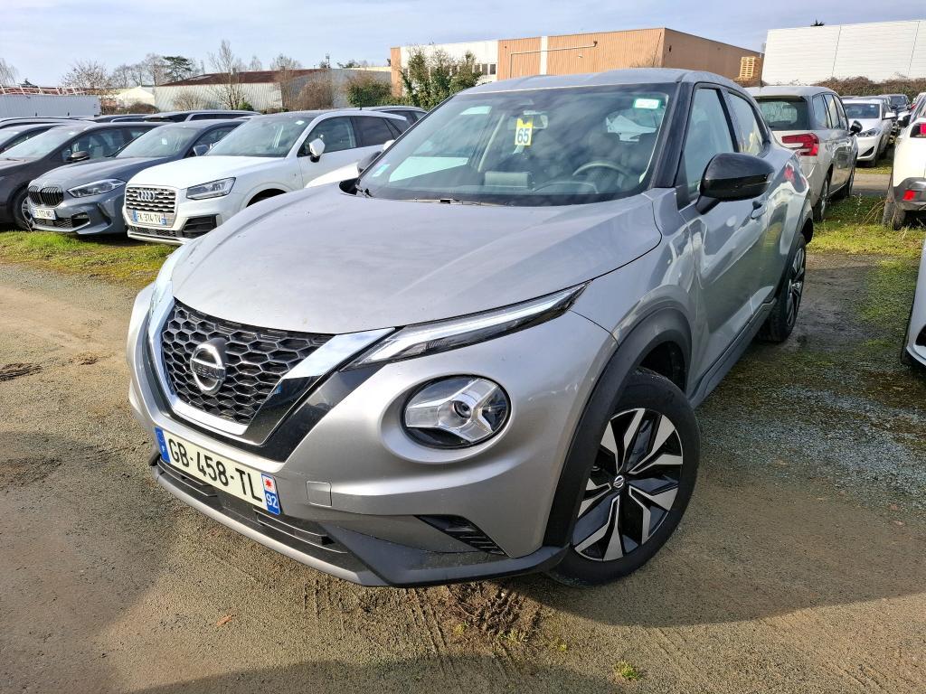 Nissan Juke DIG-T 114 DCT Business Edition VP [5P] bva 7-114CH-6cv, 2021