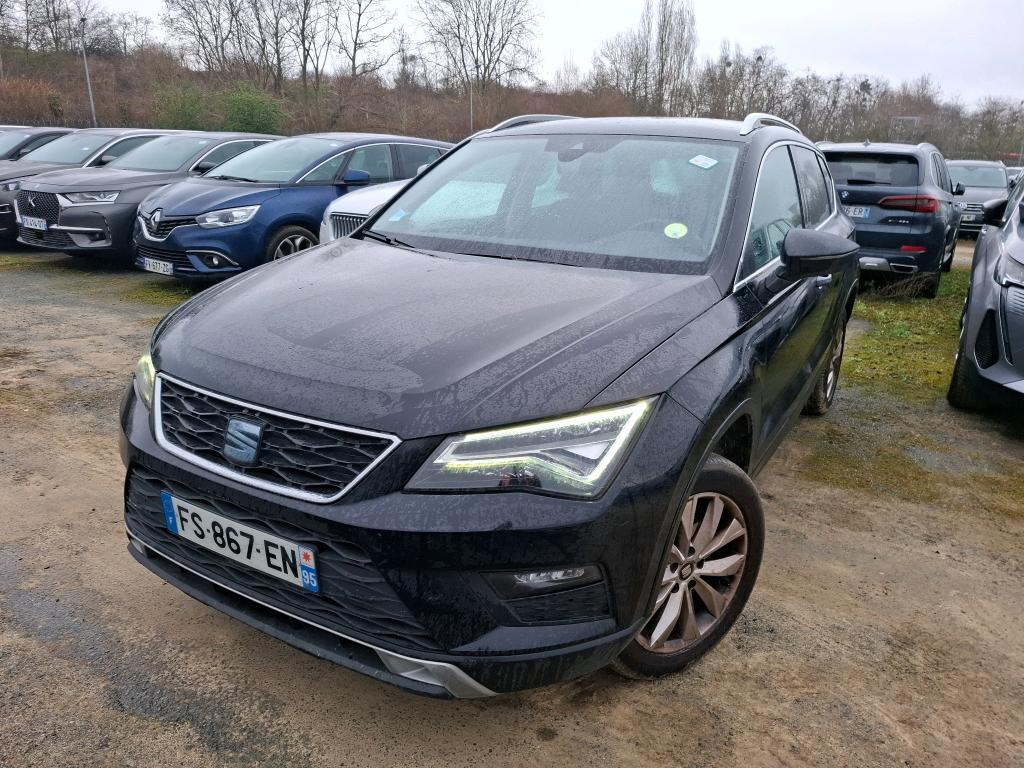 Seat Ateca 1.6 TDI 115 Ecomotive S&amp;S Style Business VP [5P] bvm 6-115CH-6cv, 2020