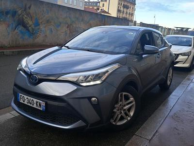 Toyota C-HR 1.8 HYBRIDE 122 DYNAMIC BUSINESS VP [5P] bva 0-122CH-4cv, 2020