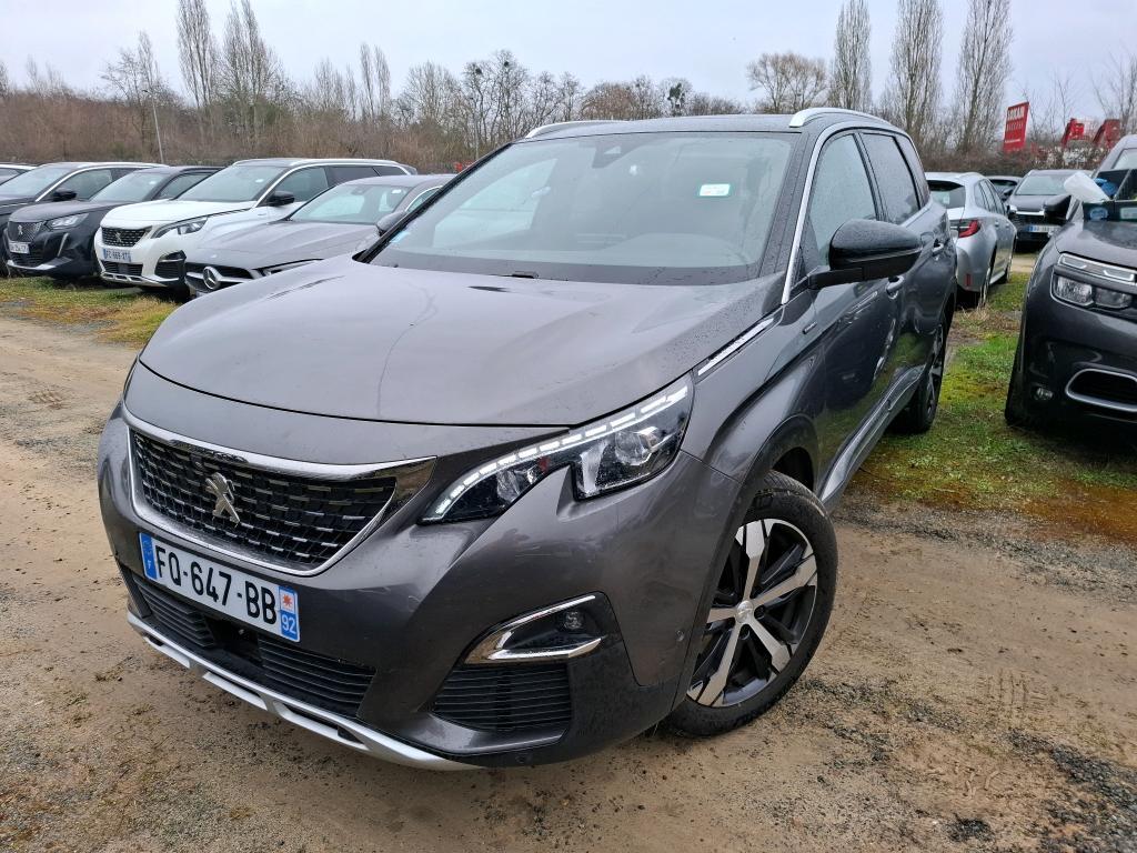 Peugeot 5008 Puretech 180 S&amp;S EAT8 GT Line VP [5P] bva 8-180CH-10cv, 2020