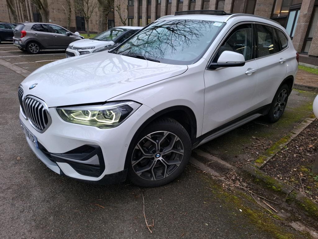 BMW X1 sDrive18d xLine BVA8 VP [5P] bva 8-150CH-8cv, 2022