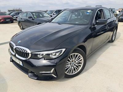 BMW SERIE 3 BERLINE 318d 150ch Luxury VP [4P] bvm 6-150CH-8cv, 2020