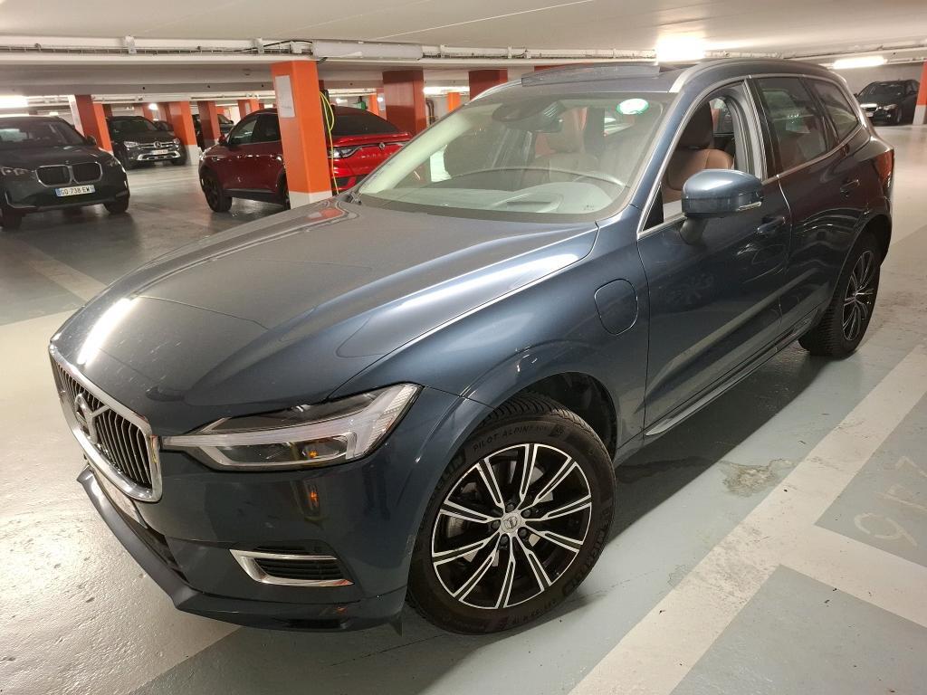 Volvo XC60 T8 Twin Engine 390 GT 8 Inscription Luxe VP [5P] bva 8-390CH-17cv, 2019