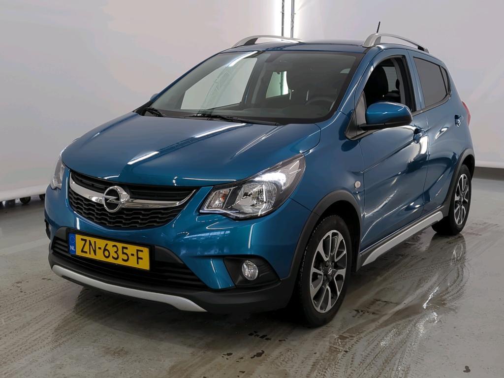 Opel Karl 1.0 ROCKS ONL. ED., 2019