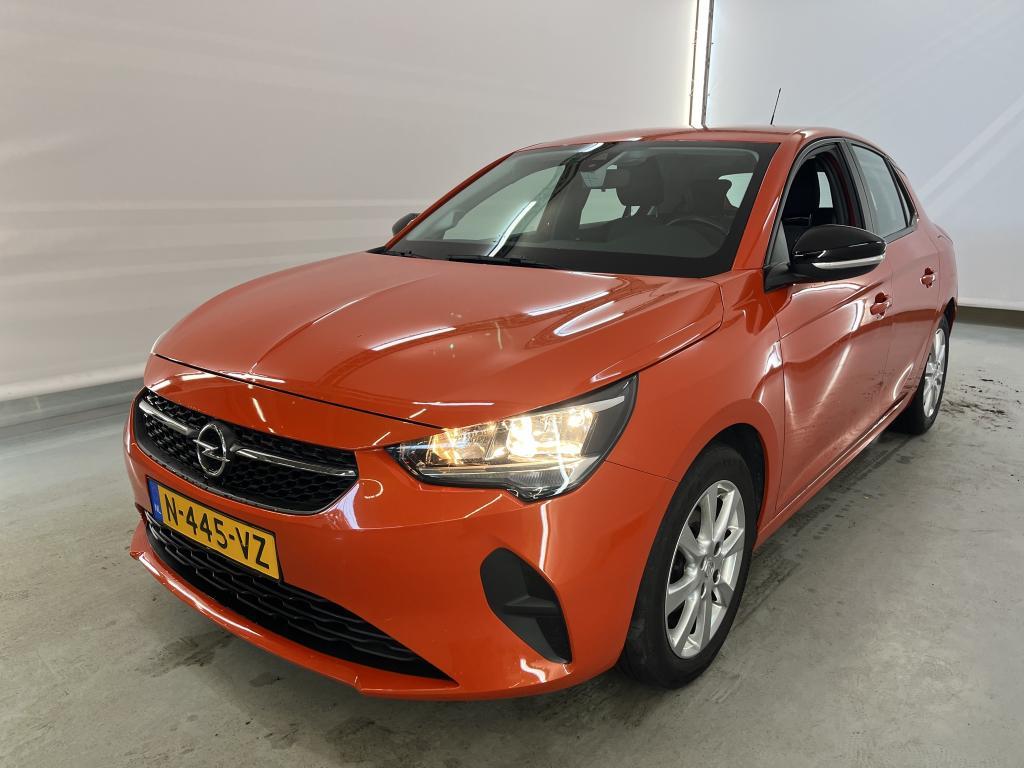 Opel Corsa 1.2 EDITION, 2022