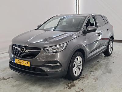 Opel Grandland x 1.2 TURBO BNS ED., 2020