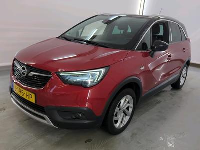 Opel Crossland x 1.2 T. INNOVATION, 2020