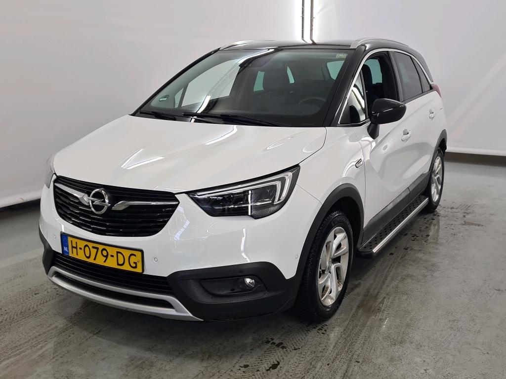 Opel Crossland x 1.5 CDTI INNOVATION, 2020