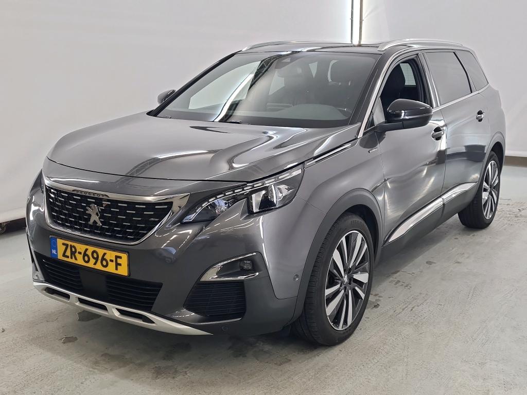 Peugeot 5008 1.6 PURET. GT-LINE, 2019