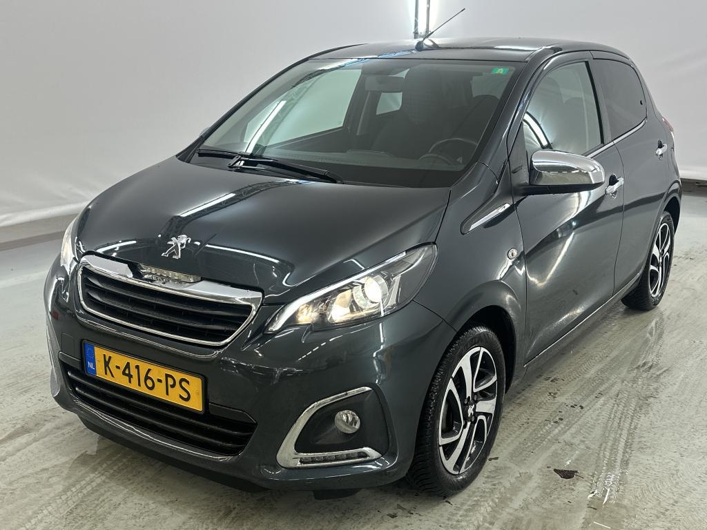 Peugeot 108 1.0 E-VTI ALLURE, 2021