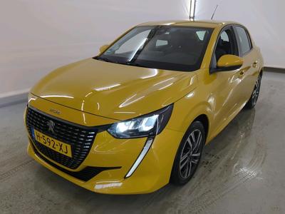 Peugeot 208 1.2 PURETECH ALLURE, 2020