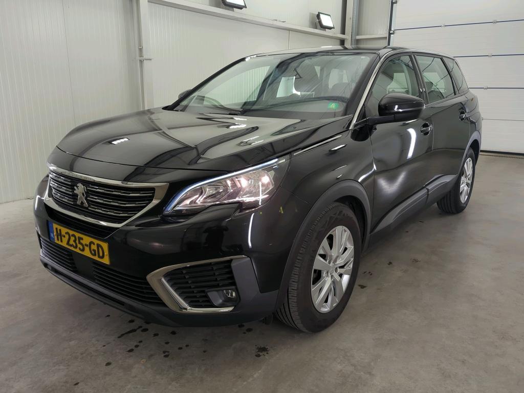 Peugeot 5008 1.2 PT BL. EXECUTIVE, 2020