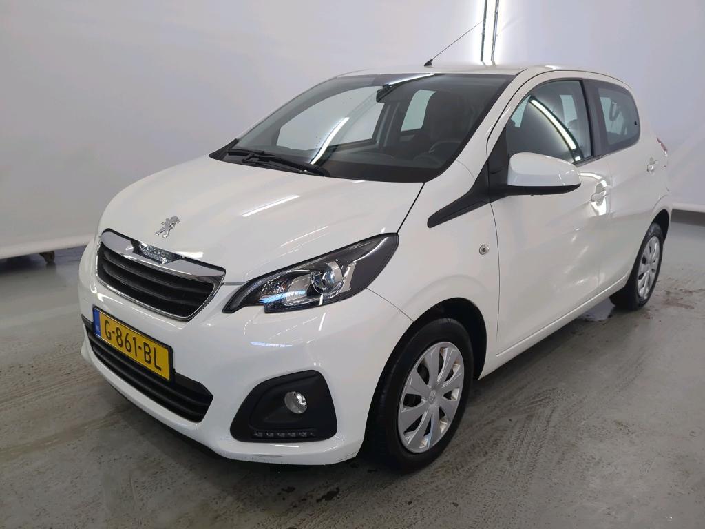 Peugeot 108 1.0 E-VTI ACTIVE, 2019