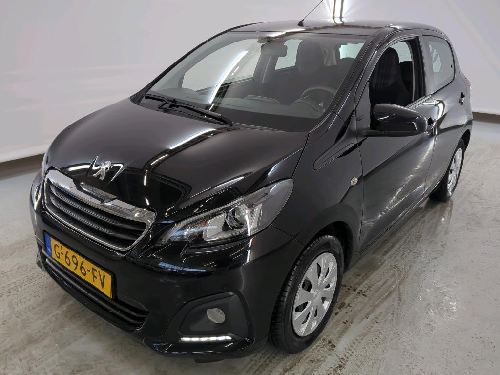 Peugeot 108 1.0 E-VTI ACTIVE, 2019