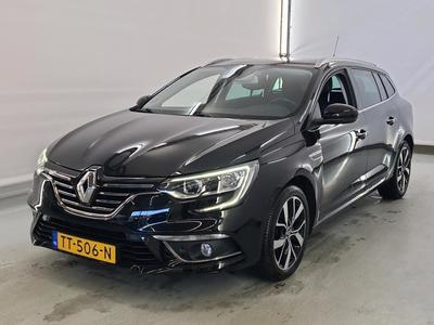 Renault Megane estate 1.3 TCE BOSE, 2018