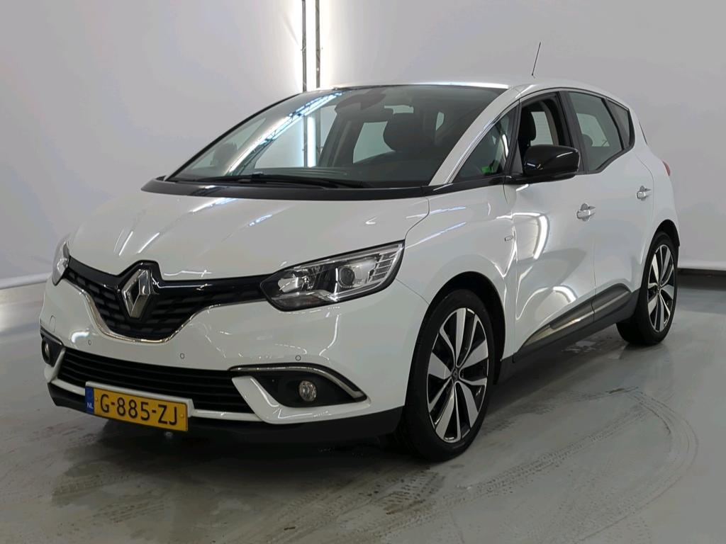 Renault Scenic 1.3 TCE LIMITED, 2020