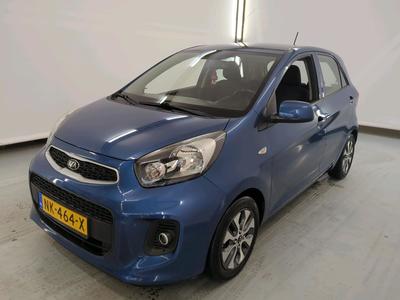 Kia Picanto 1.0 CVVT ECOPLUSLINE, 2017