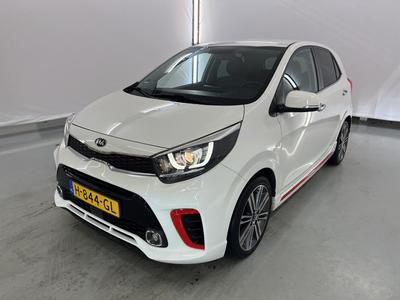 Kia Picanto 1.0 T-GDI GT-LINE, 2020