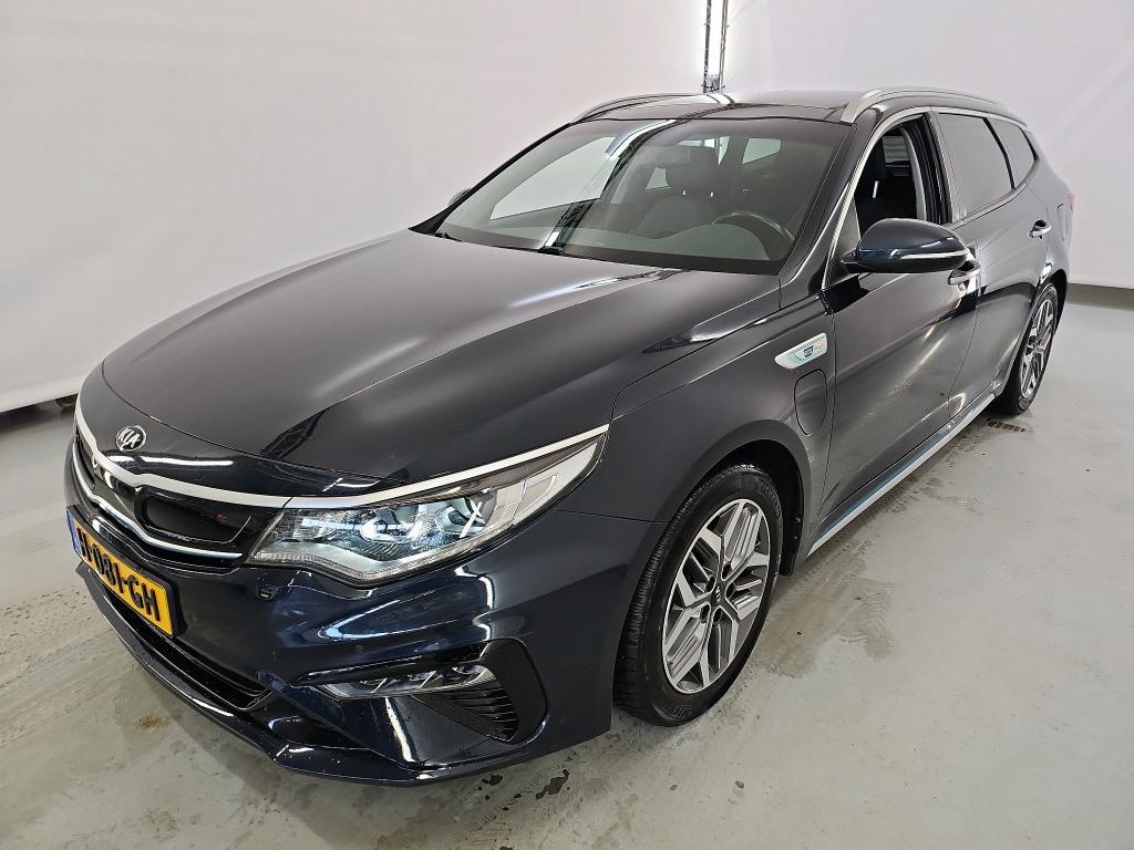 Kia Optima sportswagon 2.0 GDI PHEV DYN.P.L, 2020