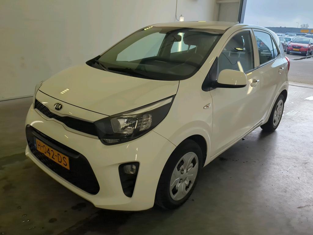 Kia Picanto 1.0 MPI COMF.PL.L., 2020