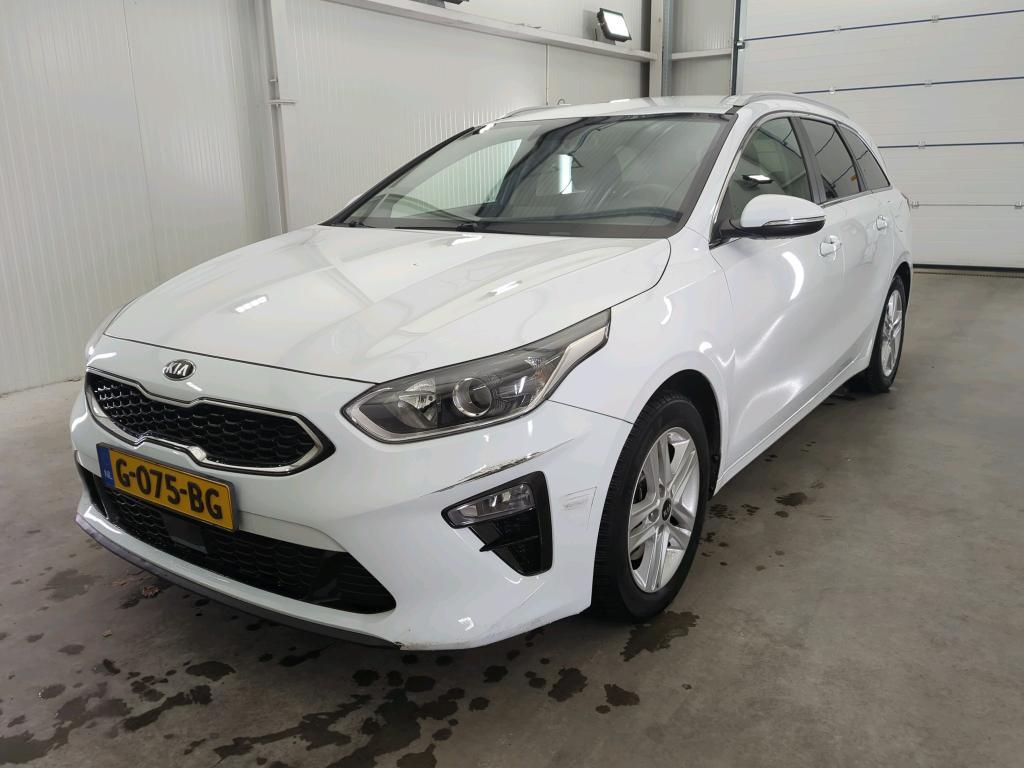 Kia Ceed sportswagon 1.0 T-GDI DYN.PLUSL., 2019