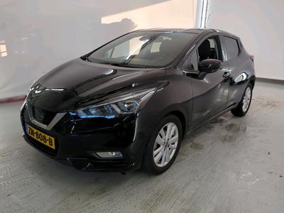 Nissan Micra 1.0 IG-T N-CONNECTA, 2019