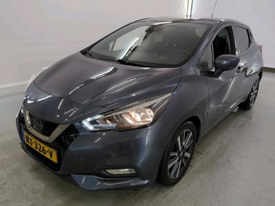 Nissan Micra 0.9 IG-T N-CONNECTA, 2018