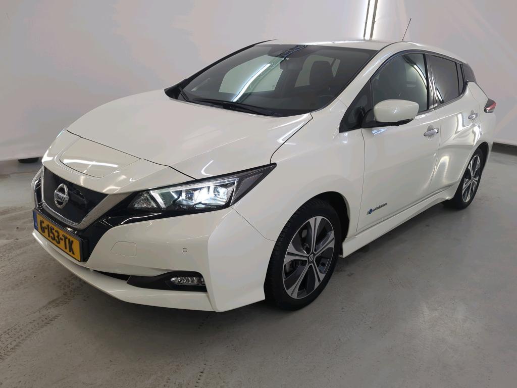 Nissan Leaf TEKNA 40 KWH, 2019