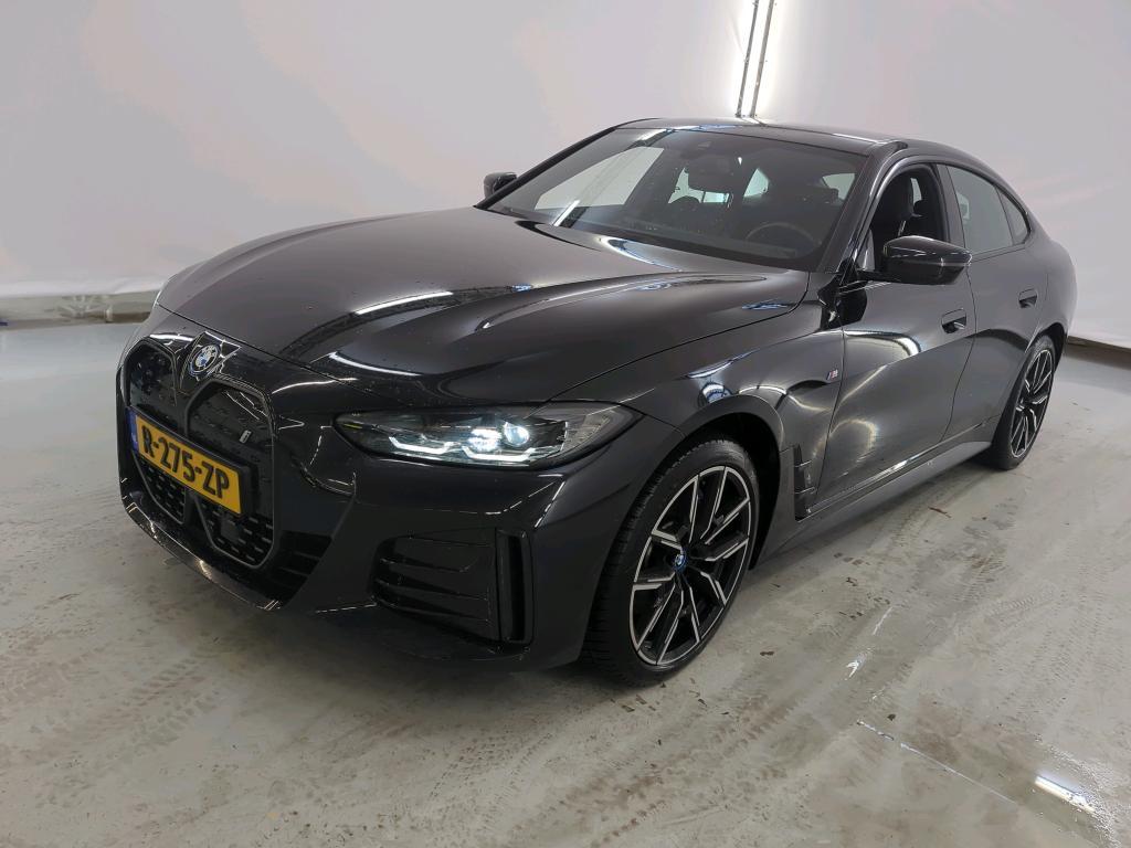 BMW I4 EDRIVE40, 2022