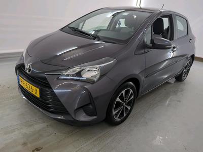 Toyota Yaris 1.0 VVT-I COMFORT, 2017