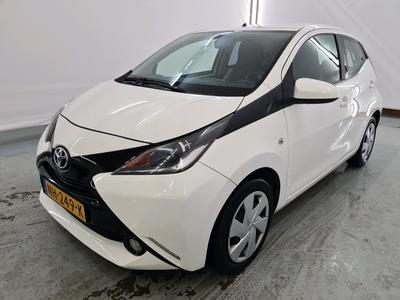 Toyota Aygo 1.0 VVT-I X-PLAY, 2017