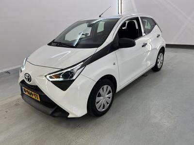 Toyota Aygo 1.0 VVT-I X-FUN, 2022