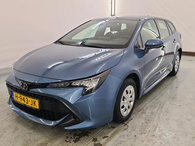 Toyota Corolla touring sports 1.2 T COMFORT, 2020