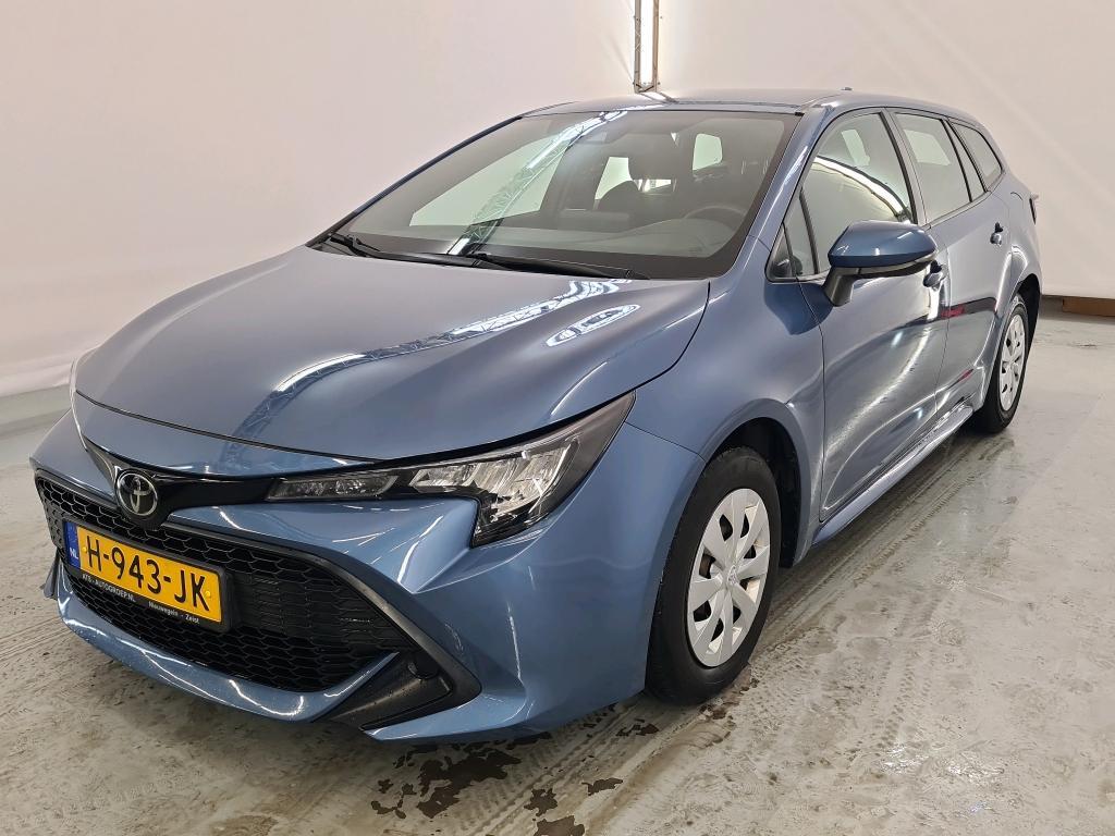 Toyota Corolla touring sports 1.2 T COMFORT, 2020