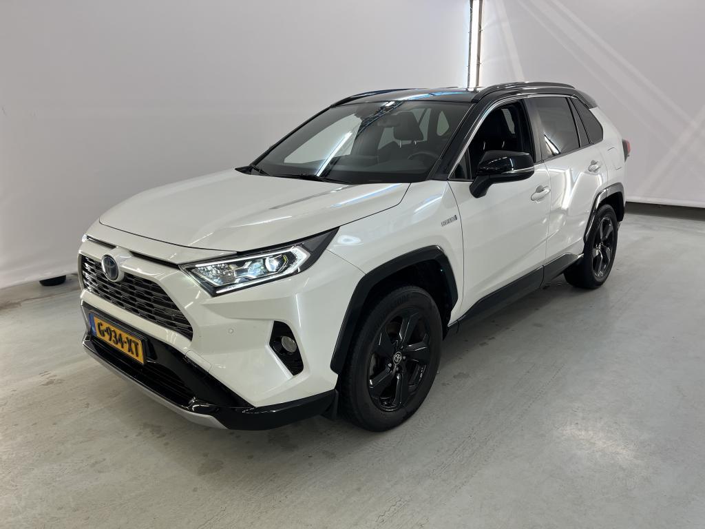 Toyota Rav4 2.5 HYBRID BI-TONE, 2020