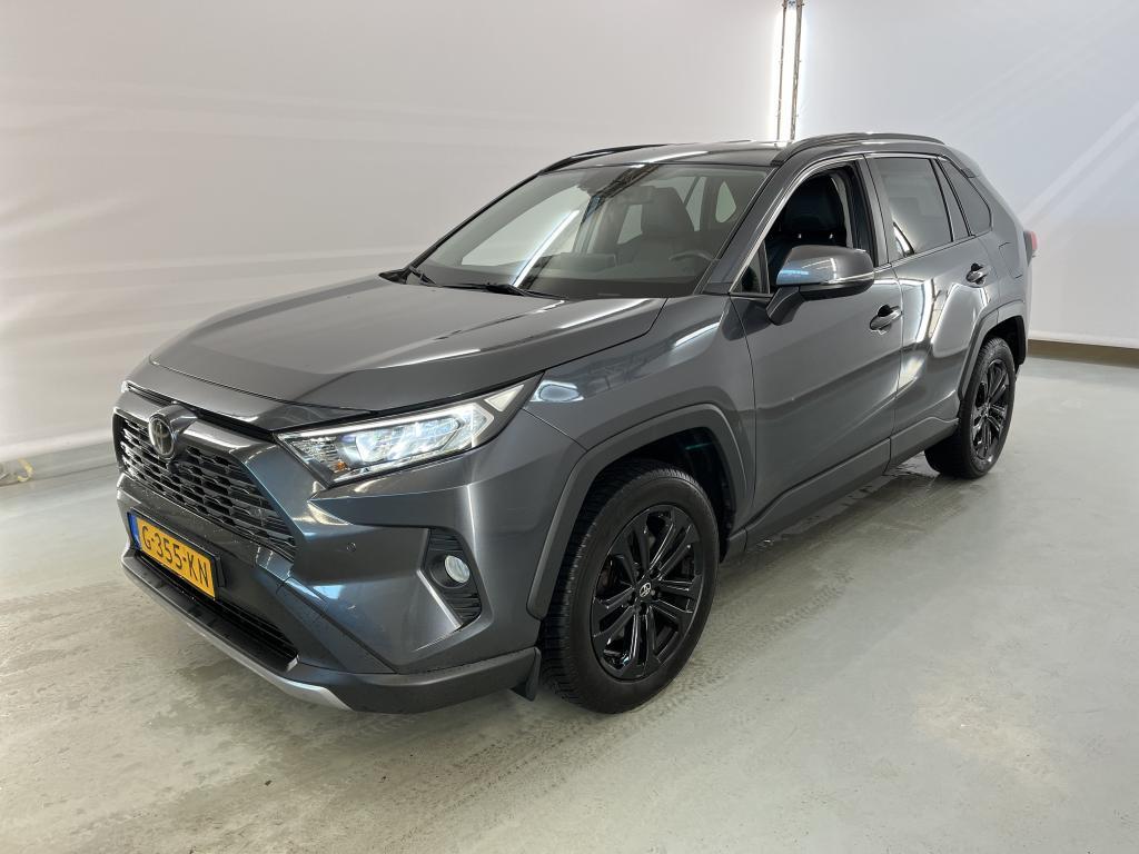 Toyota Rav4 2.0 VVT-IE DYNAMIC, 2020