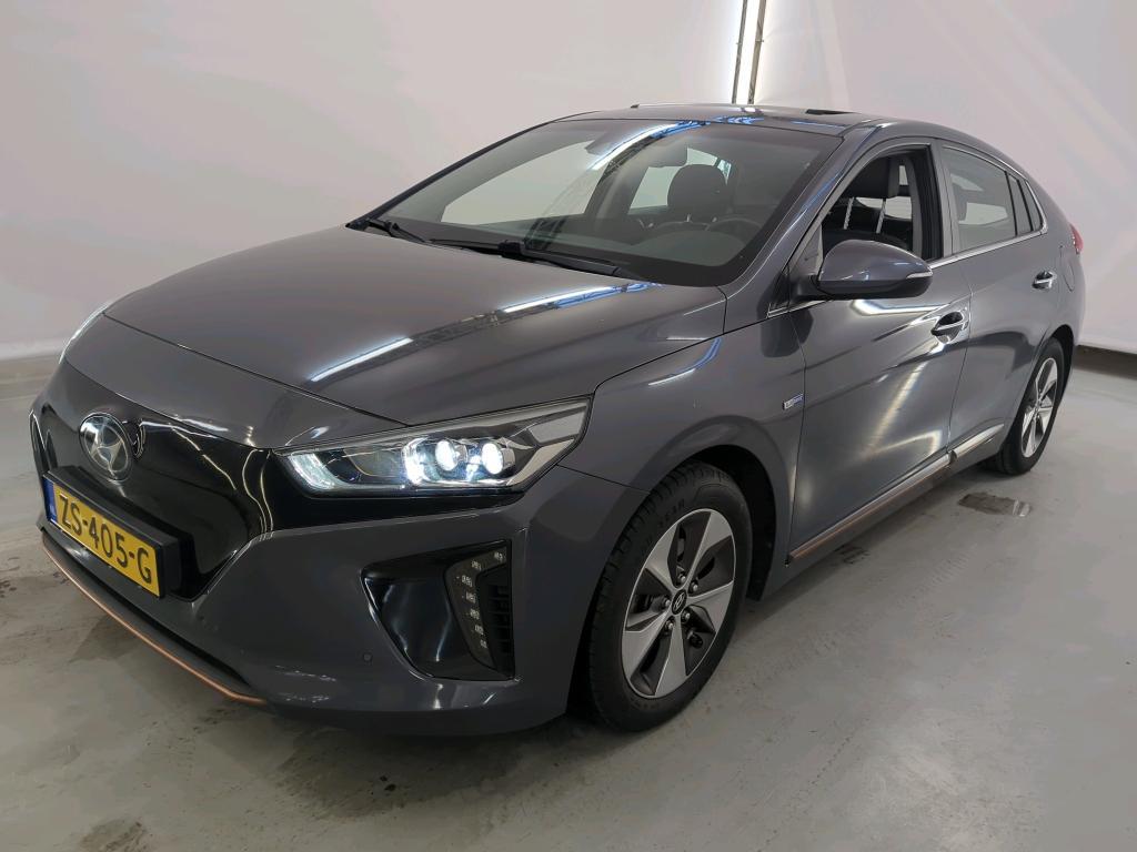 Hyundai Ioniq PREMIUM EV, 2019