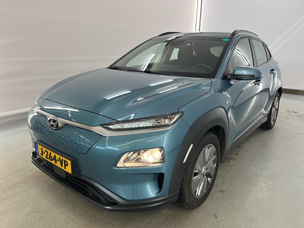 Hyundai Kona EV COMFORT 64 KWH, 2020