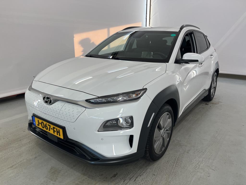 Hyundai Kona EV PREMIUM 64 KWH, 2020