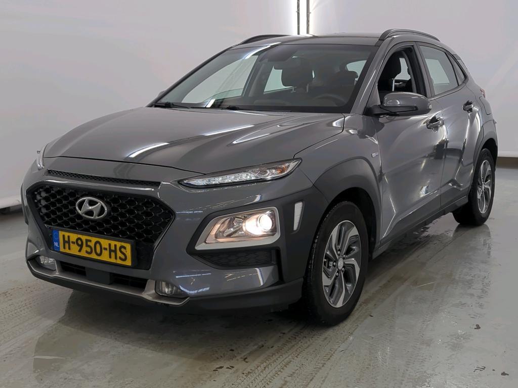 Hyundai Kona 1.6 GDI HEV COMFORT, 2020