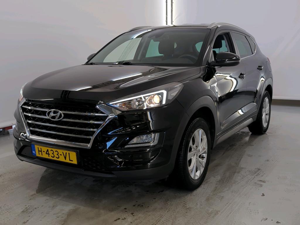 Hyundai Tucson 1.6 GDI COMFORT, 2020