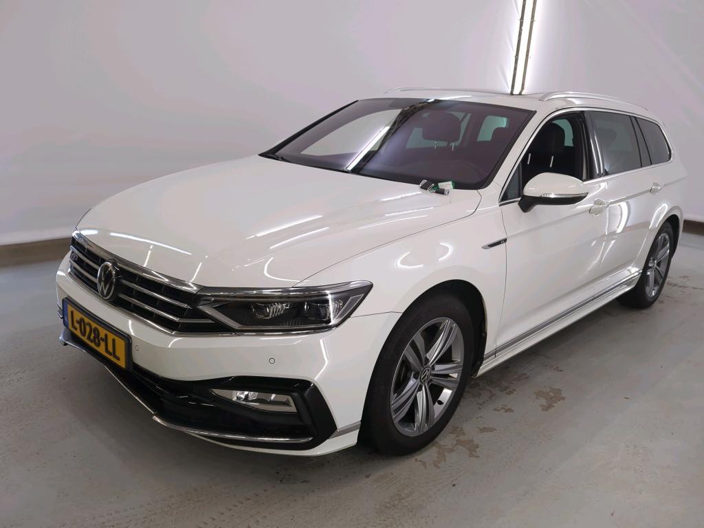 Volkswagen Passat variant 1.5 TSI R-LINE BNS+, 2021