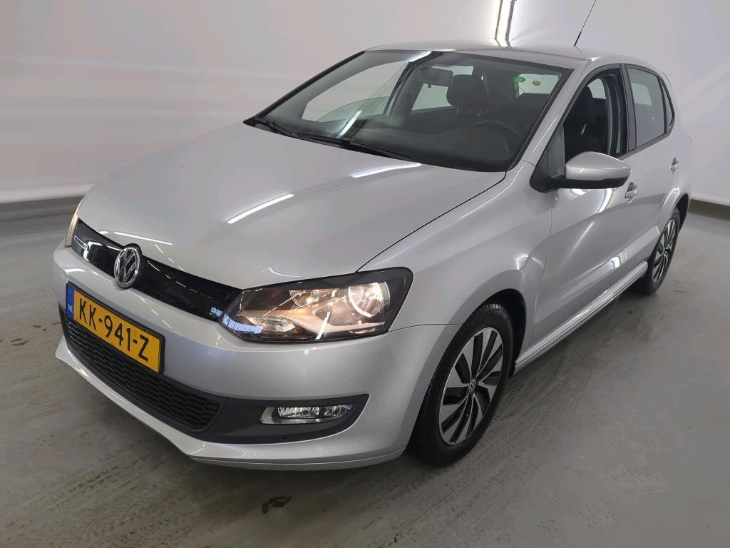 Volkswagen Polo 1.0 BLUEMOTION, 2016