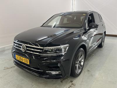 Volkswagen Tiguan 1.5 TSI HL BUS R 7P., 2020