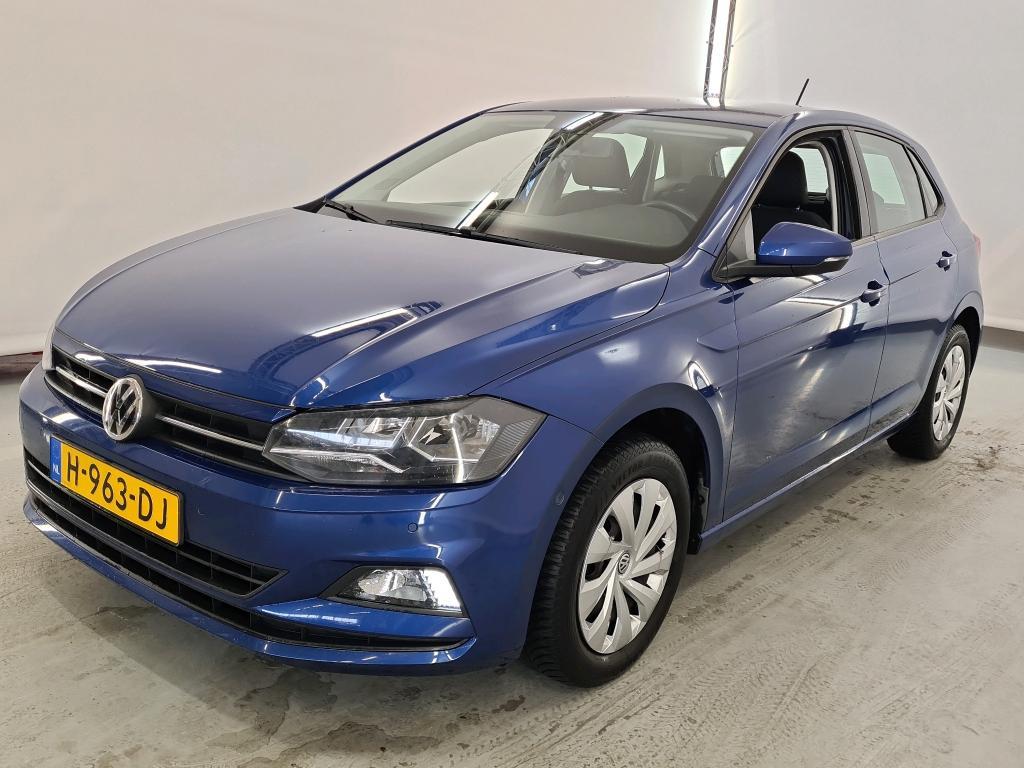 Volkswagen Polo 1.0 TSI COMF.L. BUS., 2020