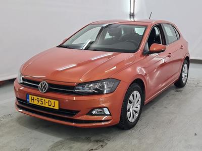 Volkswagen Polo 1.0 TSI COMF.L. BUS., 2020