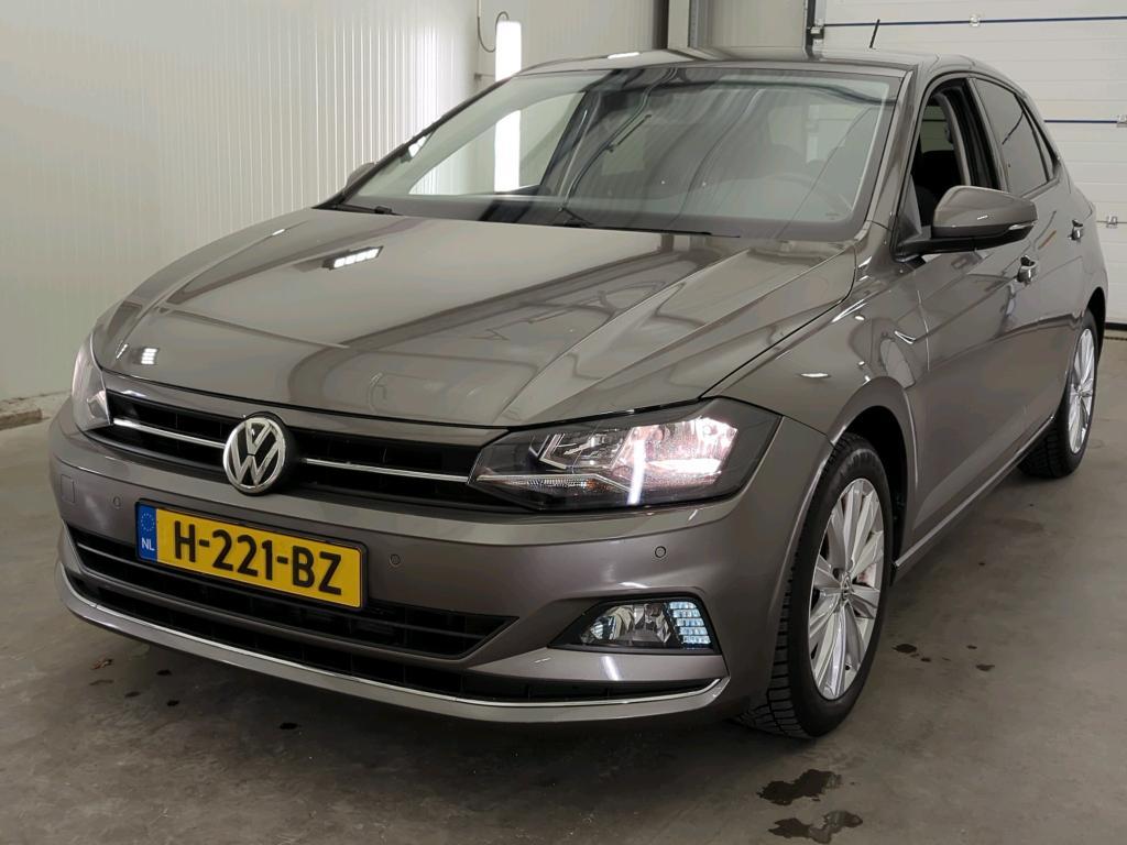 Volkswagen Polo 1.0 TSI HIGHLINE, 2020